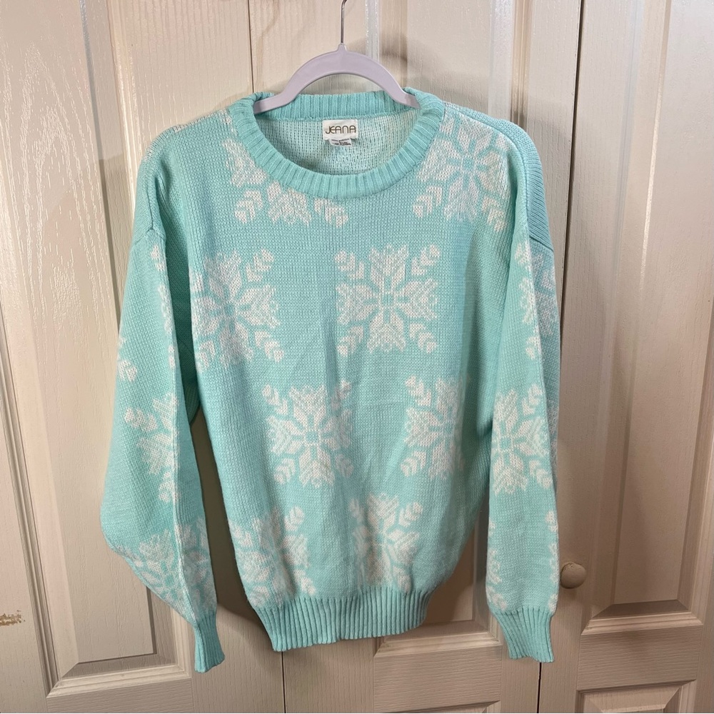 Jeana 100% Acrylic Sweater
